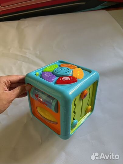 Игрушки для малышей пакетом