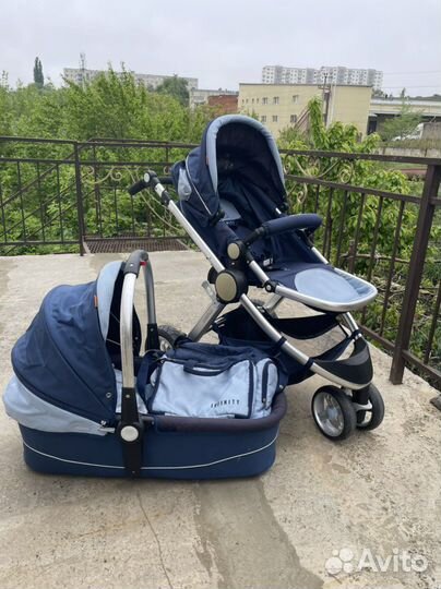 Коляска 2 в 1