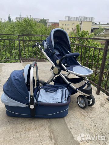 Коляска 2 в 1