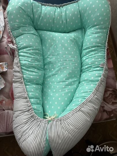 Кокон для малыша