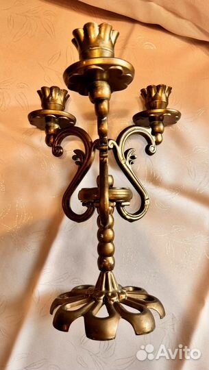 Подсвечник