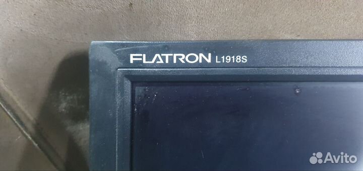 Монитор lg flatron l1918s
