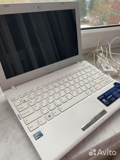 Asus нетбук