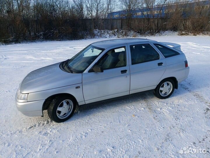 ВАЗ 2112 1.6 МТ, 2005, 157 786 км