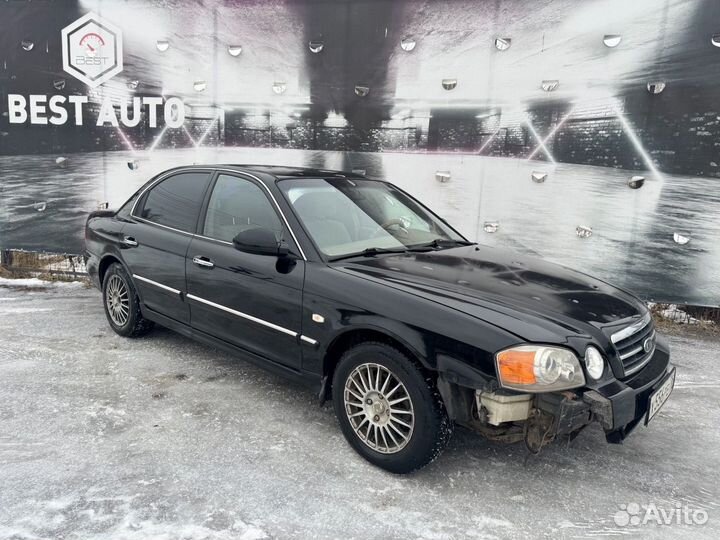 Kia Magentis 2.0 МТ, 2006, 244 000 км