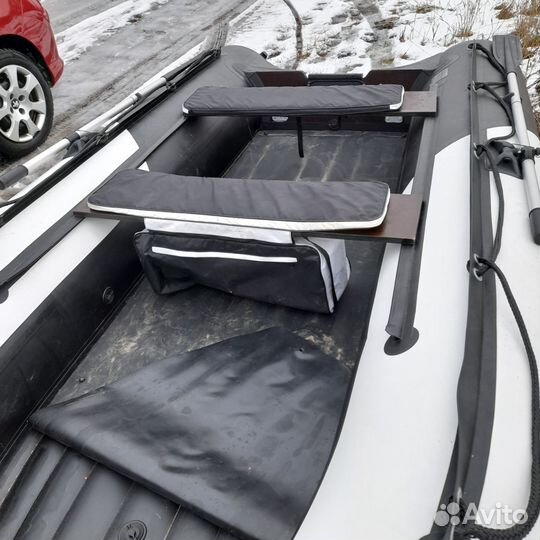 Лодка пвх с мотором