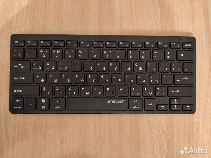 Bluetooth-клавиатура Jetaccess