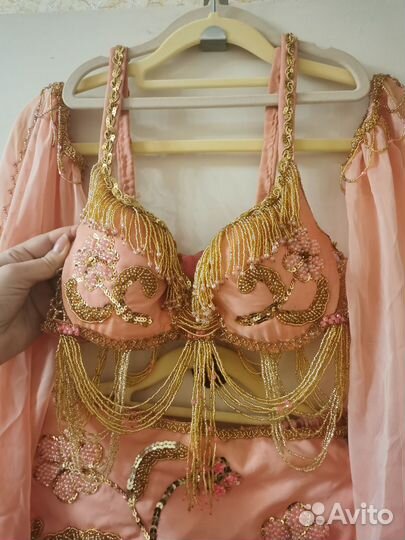 Костюм для восточных танцев 44-46