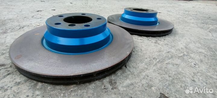 Тормозные диски bmw 5 e60