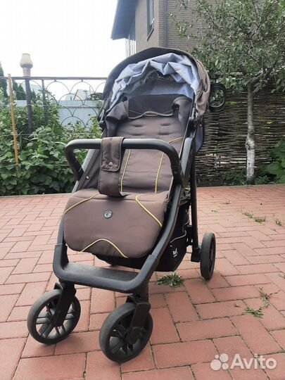 Коляска прогулочная Rant Vega