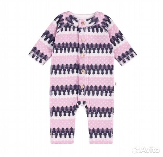 Комбинезон утеплённый/поддева Reima 68-74