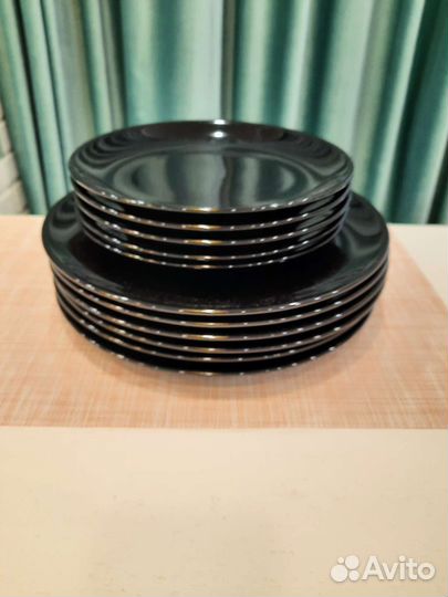 Набор тарелок IKEA