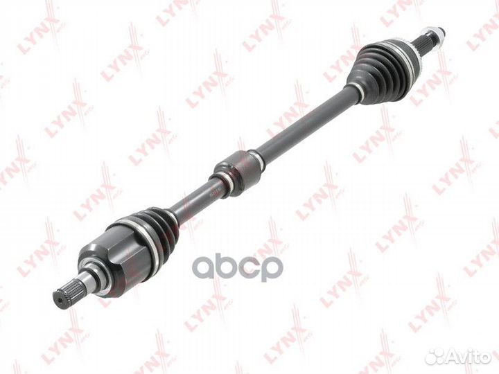 Привод в сборе R перед прав CD1317A lynxauto