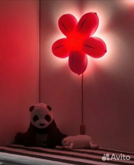 Светильник настенный для детской Икеа