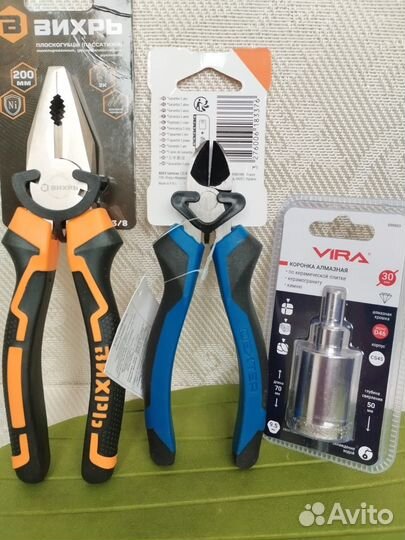 Пассатижи,бокорезы