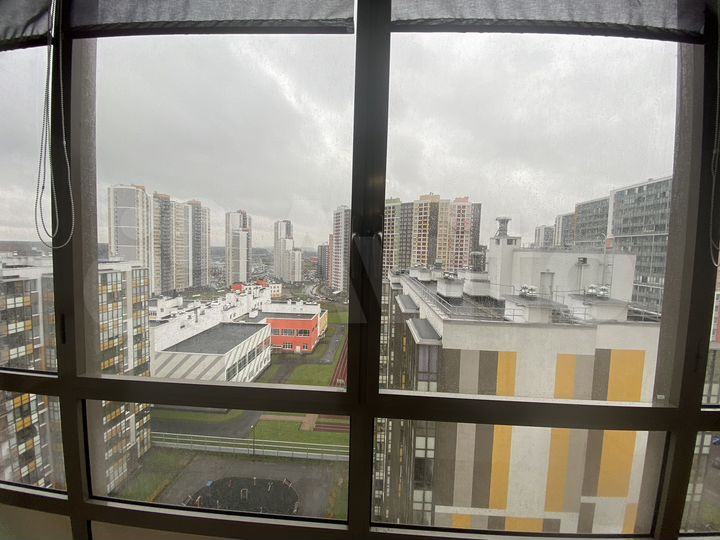 Квартира-студия, 26 м², 14/24 эт.