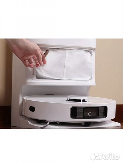 Робот-пылесос Dreame bot l10s ultra