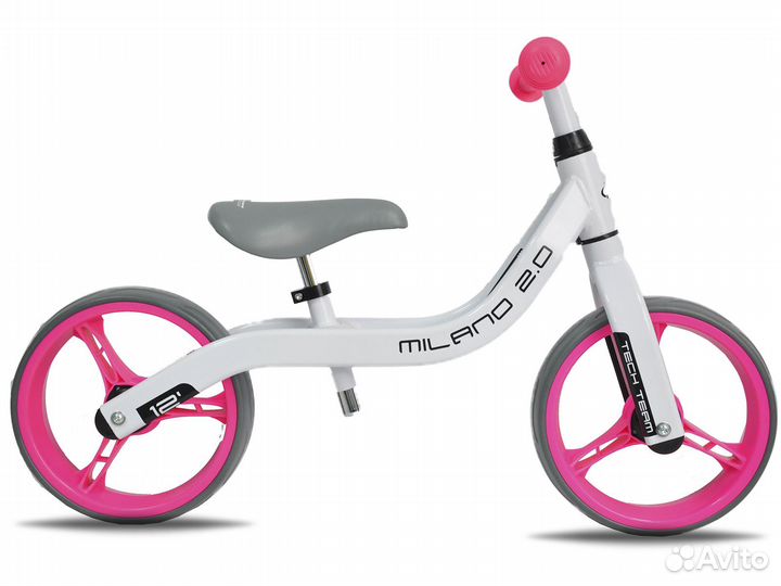 Беговел TT Milano 2.0