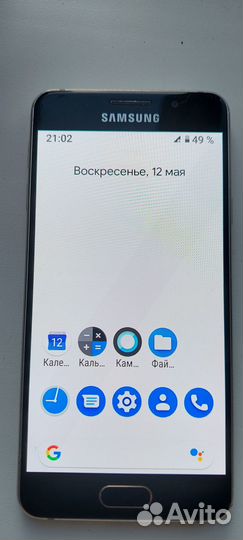 Samsung Galaxy A3 (2016) SM-A310F/DS, 16 ГБ