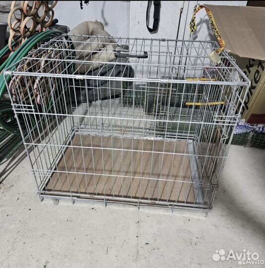 Вольер для собак или кошек