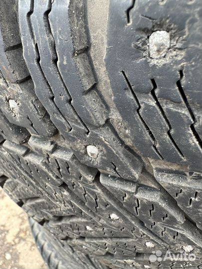 Nokian Tyres Hakkapeliitta 10p SUV 275/50 R22