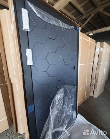 Двери входные на заказ