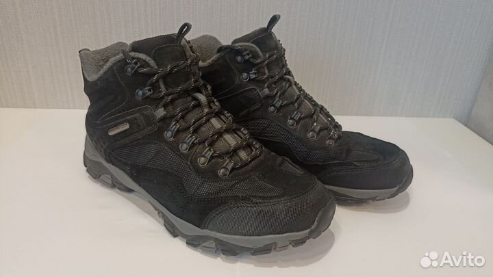 Осенние ботинки мужские разм. 42