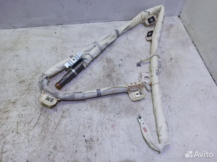 Подушка потолочная (шторка) Mercedes W166 GLE