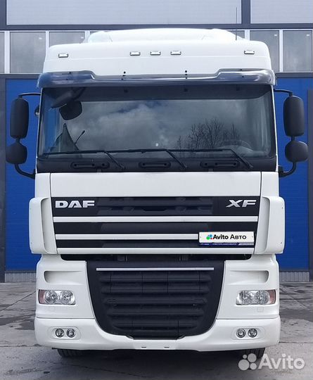 DAF XF 105.460, 2019