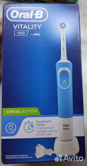 Эл Зубная щетка Oral B