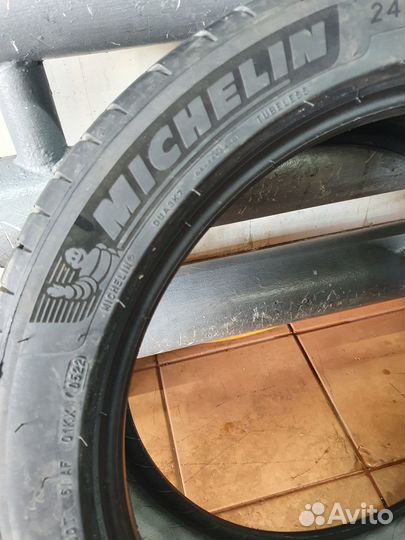 Michelin Pilot Sport 4 245/45 R20