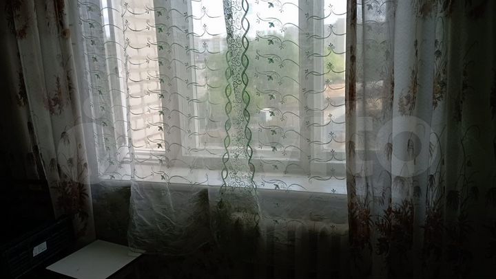 Комната 18 м² в 1-к., 5/9 эт.