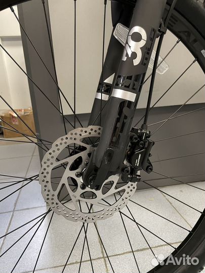 Велосипед горный 26 радиус на гидравлике