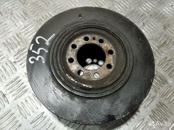 Шкив коленвала Bmw X5 e53 2000-2007