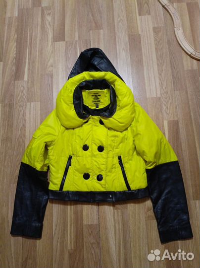 Куртка женская укороченная snowgrace