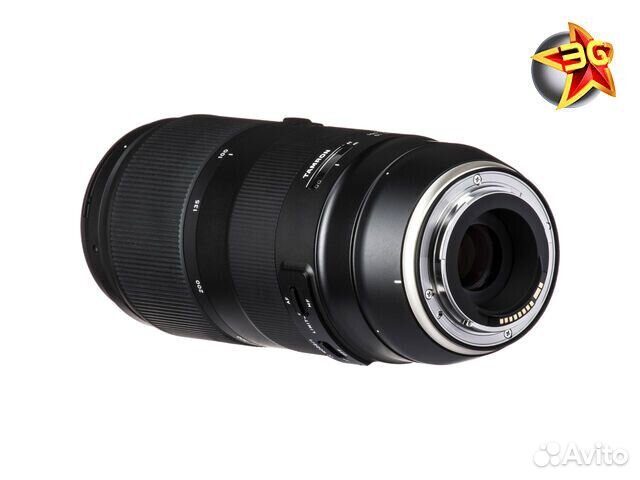 Объектив Tamron 100-400 f/4.5-6.3 Di VC USD Canon