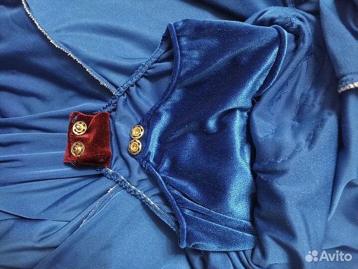 Костюм для восточных танцев для девочки р.128-134