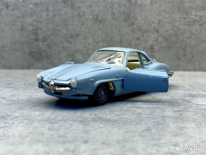 Коллекционная модель Alfa Romeo Giulia SS 1:43