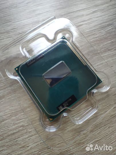 Процессор Intel Core i5-3210M sr0mz