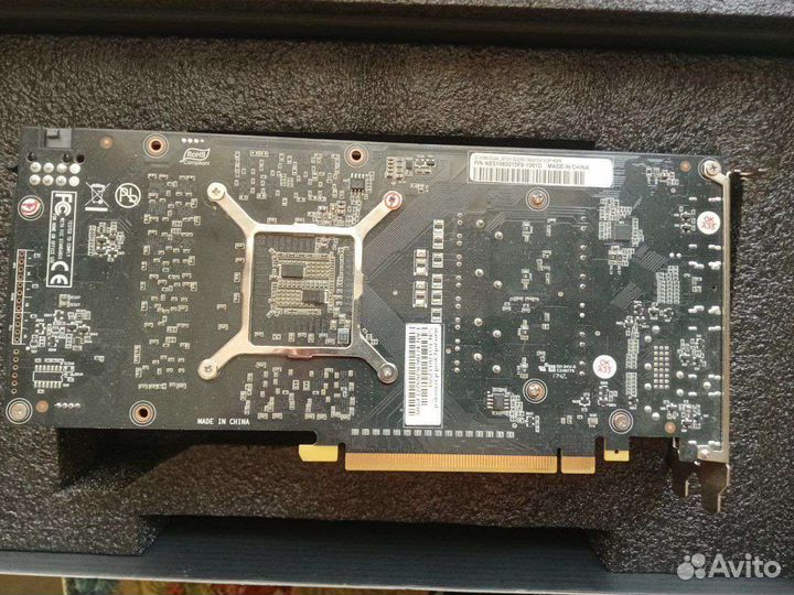 Видеокарта gtx 1060 3gb