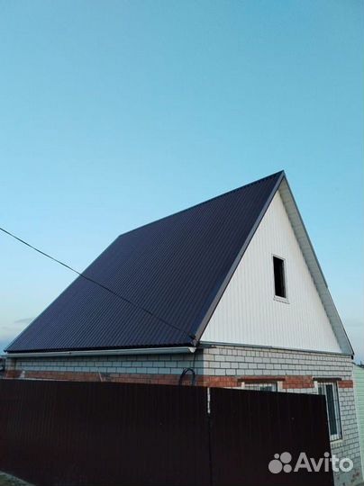 Ремонт крыш