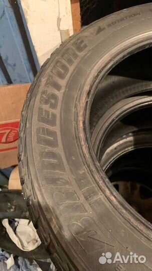 Bridgestone Ice Cruiser 5000 195/65 R15