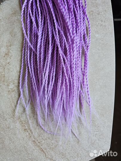 Афрокосички 118 шт