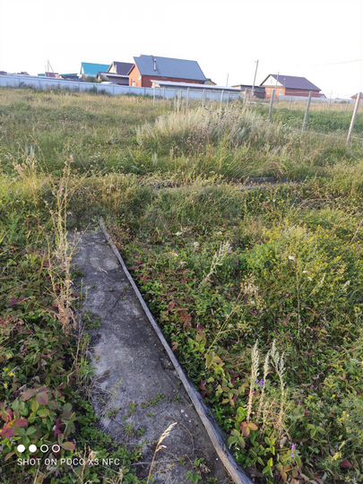 Участок 10,7 сот. (ИЖС)