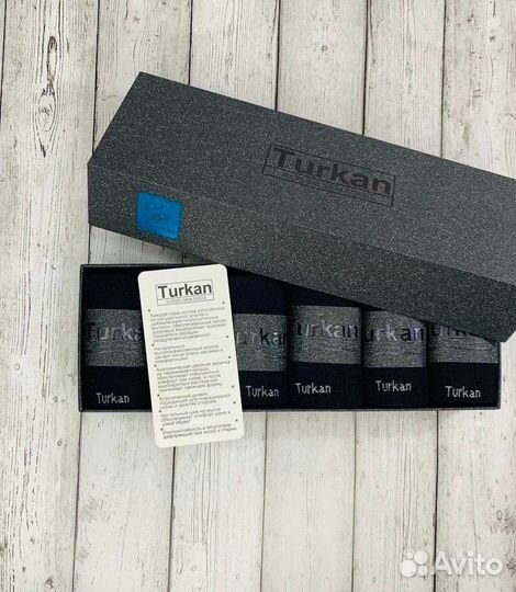 Носки в коробке Turkan