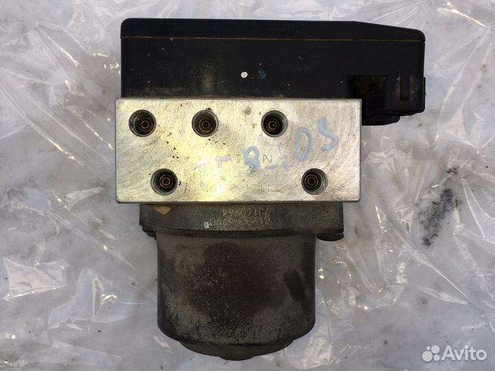 Блок абс abs Дайхатсу Териос 1