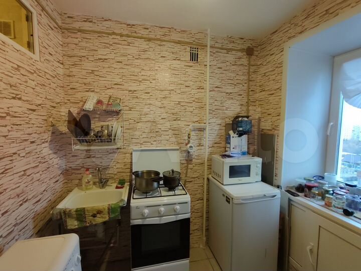 1-к. квартира, 20,3 м², 8/9 эт.