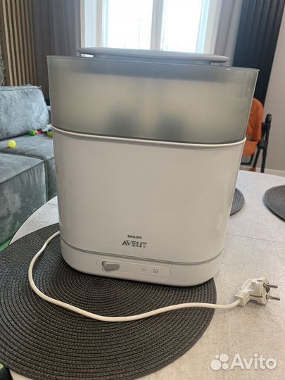Стерилизатор и подогреватель philips avent
