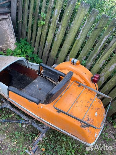 Коляска из планета 3