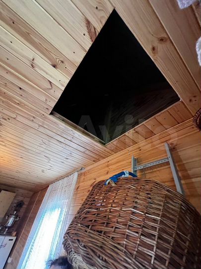 Дача 30 м² на участке 5 сот.